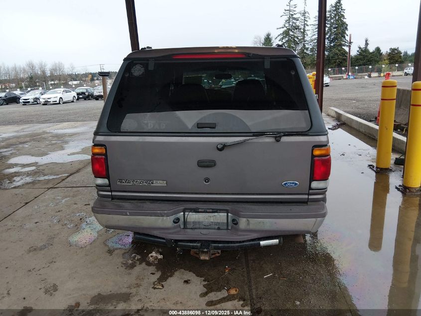 1997 Ford Explorer Eddie Bauer/Limited/Xl/Xlt VIN: 1FMDU34EXVUC52198 Lot: 43886098