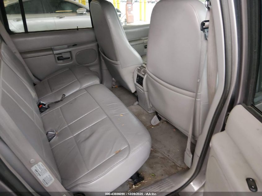 1997 Ford Explorer Eddie Bauer/Limited/Xl/Xlt VIN: 1FMDU34EXVUC52198 Lot: 43886098