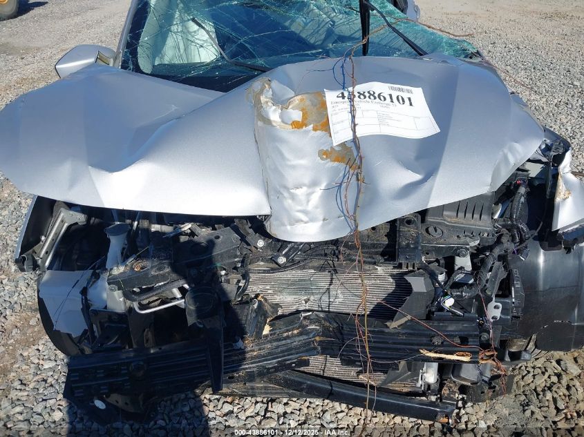 2025 Nissan Versa 1.6 Sv VIN: 3N1CN8EV3SL842938 Lot: 43886101