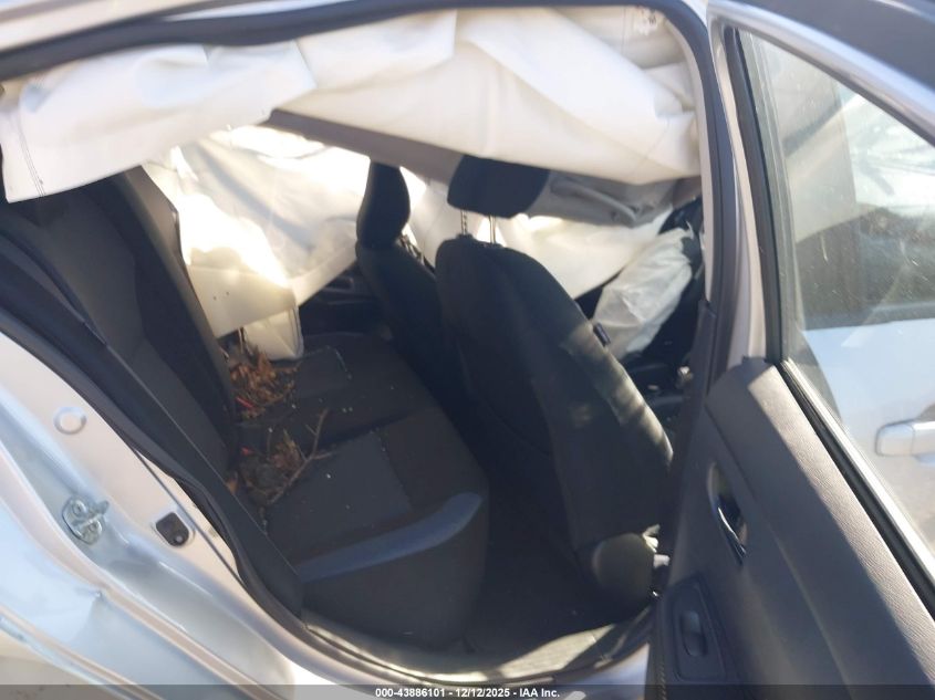 2025 Nissan Versa 1.6 Sv VIN: 3N1CN8EV3SL842938 Lot: 43886101