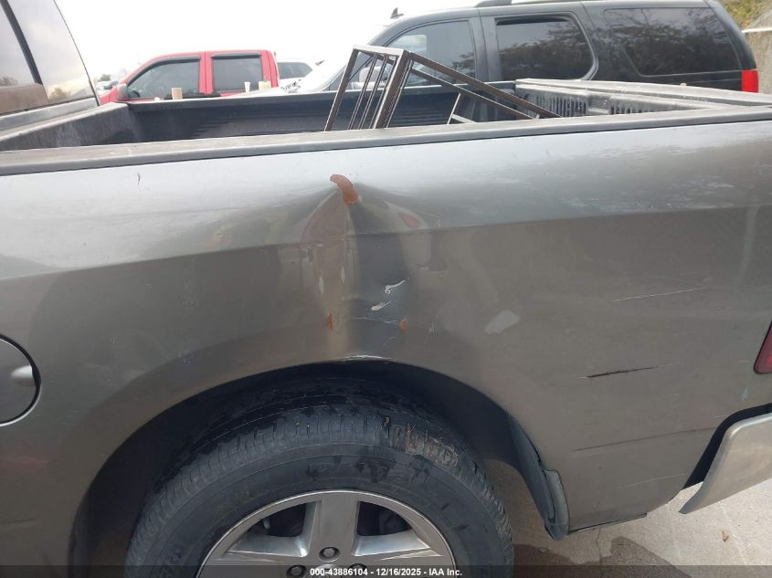 2012 Ram 1500 Slt VIN: 1C6RD6LT3CS152861 Lot: 43886104