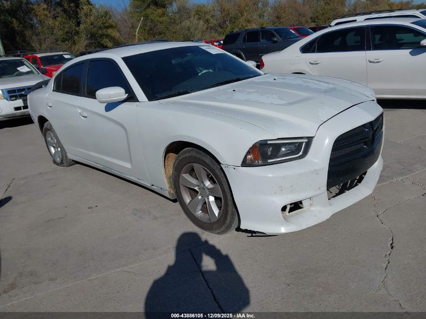 DODGE CHARGER SE