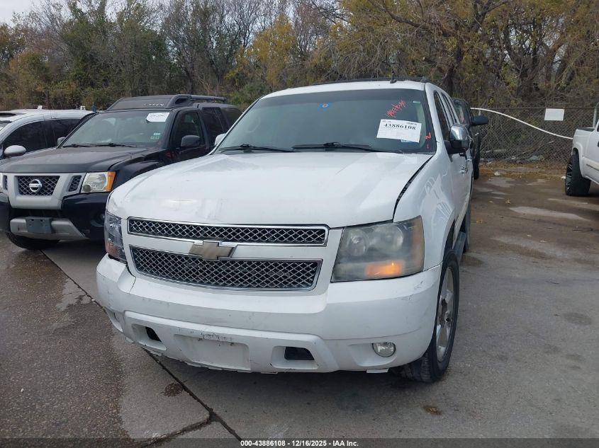 2011 Chevrolet Tahoe Ls VIN: 1GNSCAE05BR209108 Lot: 43886108