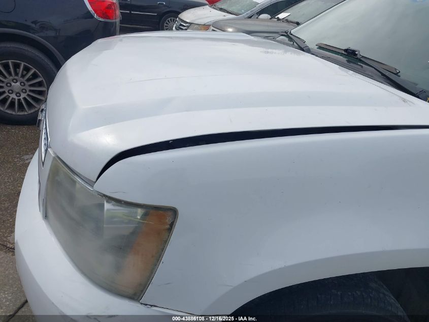 2011 Chevrolet Tahoe Ls VIN: 1GNSCAE05BR209108 Lot: 43886108