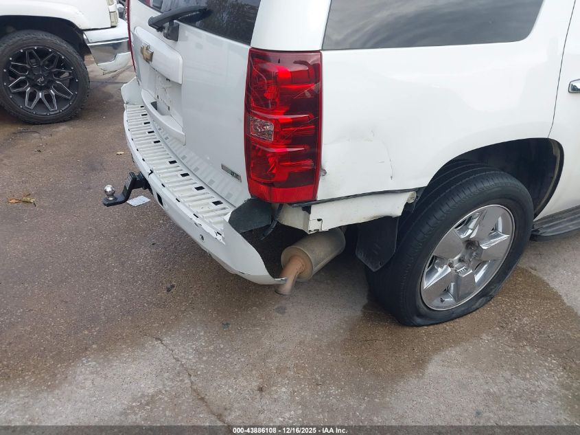 2011 Chevrolet Tahoe Ls VIN: 1GNSCAE05BR209108 Lot: 43886108