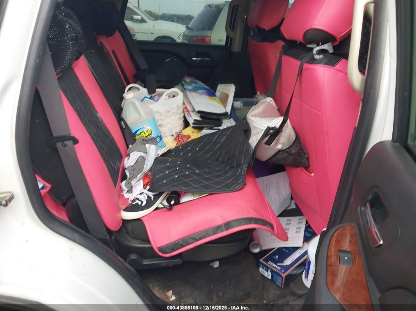 2011 Chevrolet Tahoe Ls VIN: 1GNSCAE05BR209108 Lot: 43886108