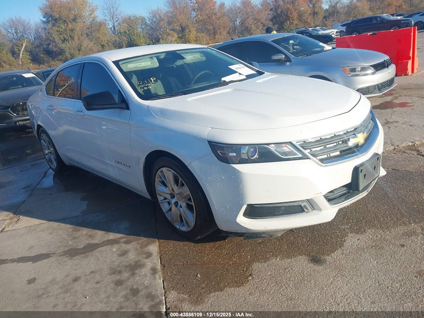 2G11X5SL9F9189310 CHEVROLET IMPALA Photo 1