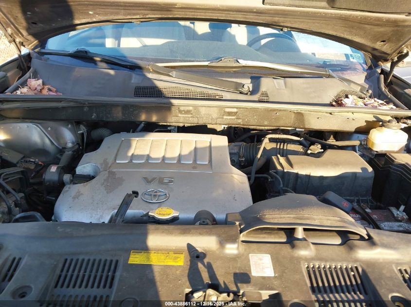 2008 Toyota Highlander Sport VIN: JTEDS43A582065381 Lot: 43886112