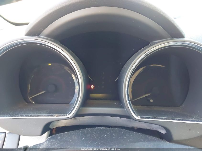 2008 Toyota Highlander Sport VIN: JTEDS43A582065381 Lot: 43886112