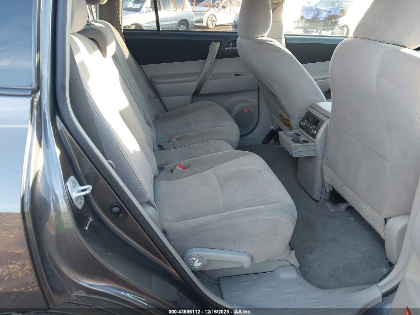 2008 Toyota Highlander Sport VIN: JTEDS43A582065381 Lot: 43886112