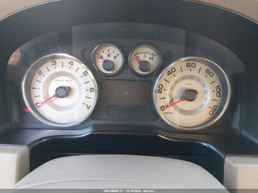 2007 Ford Edge Sel Plus VIN: 2FMDK39C77BA80010 Lot: 43886113