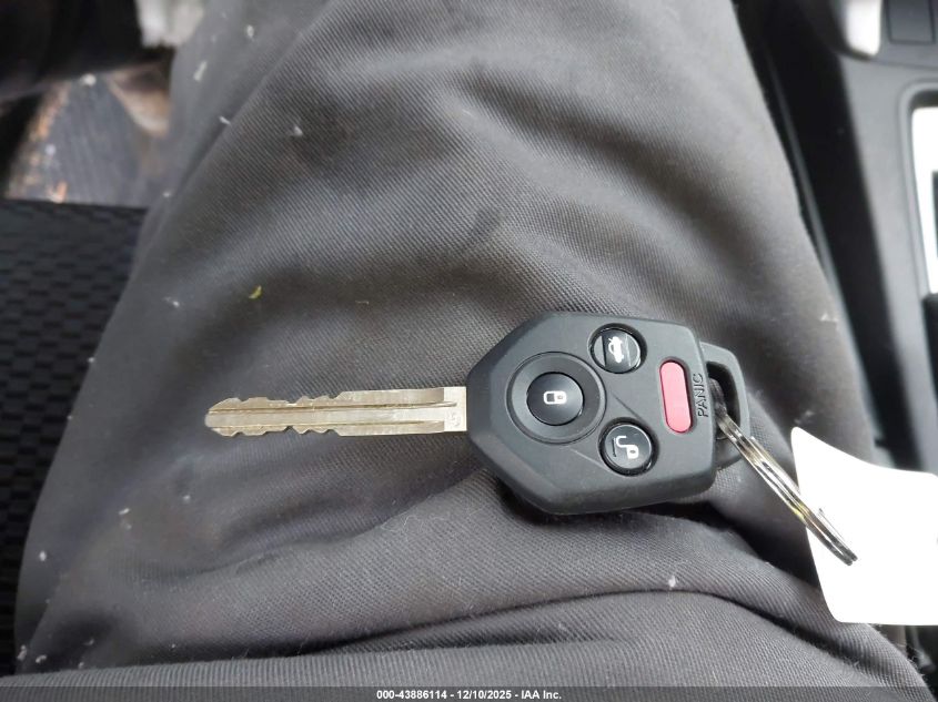 2018 Subaru Forester 2.5I VIN: JF2SJABC1JH591883 Lot: 43886114