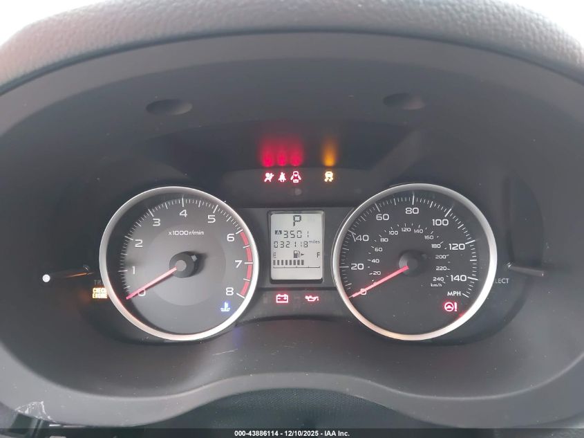 2018 Subaru Forester 2.5I VIN: JF2SJABC1JH591883 Lot: 43886114