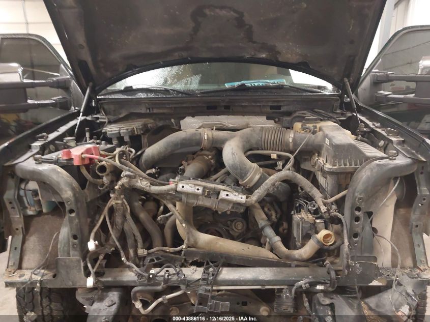 2013 Ford F-150 Lariat VIN: 1FTFW1ETXDFC72138 Lot: 43886116