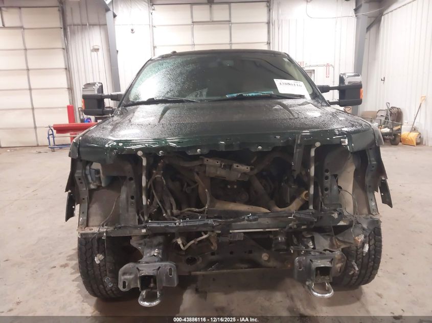 2013 Ford F-150 Lariat VIN: 1FTFW1ETXDFC72138 Lot: 43886116