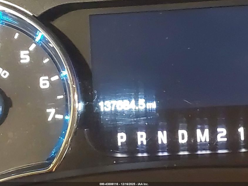 2013 Ford F-150 Lariat VIN: 1FTFW1ETXDFC72138 Lot: 43886116