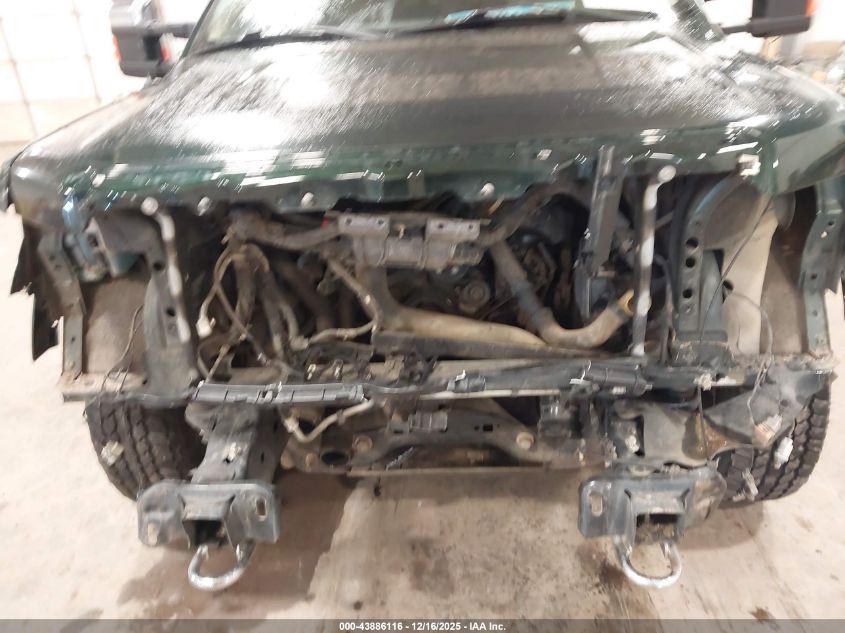 2013 Ford F-150 Lariat VIN: 1FTFW1ETXDFC72138 Lot: 43886116