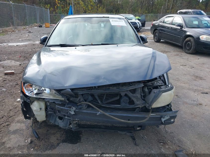 2008 Volvo S60 2.5T VIN: YV1RS592682688390 Lot: 43886117