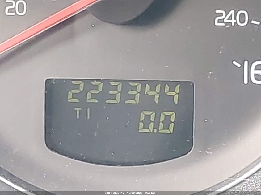 2008 Volvo S60 2.5T VIN: YV1RS592682688390 Lot: 43886117