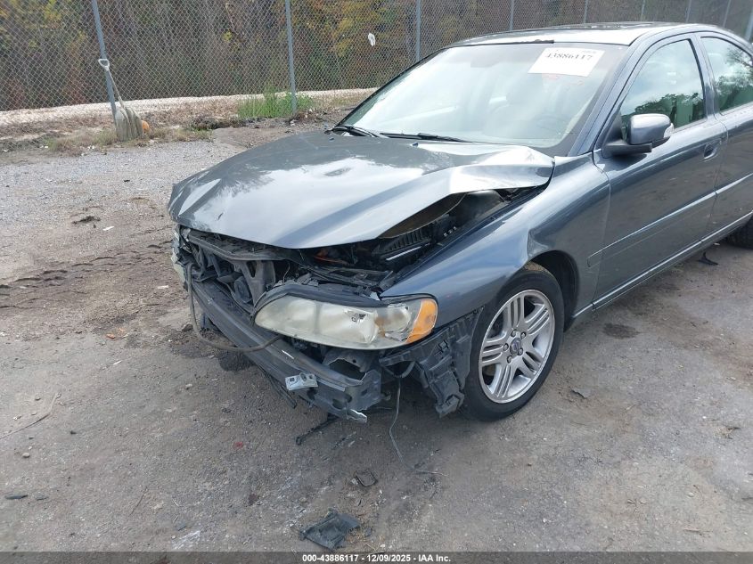 2008 Volvo S60 2.5T VIN: YV1RS592682688390 Lot: 43886117