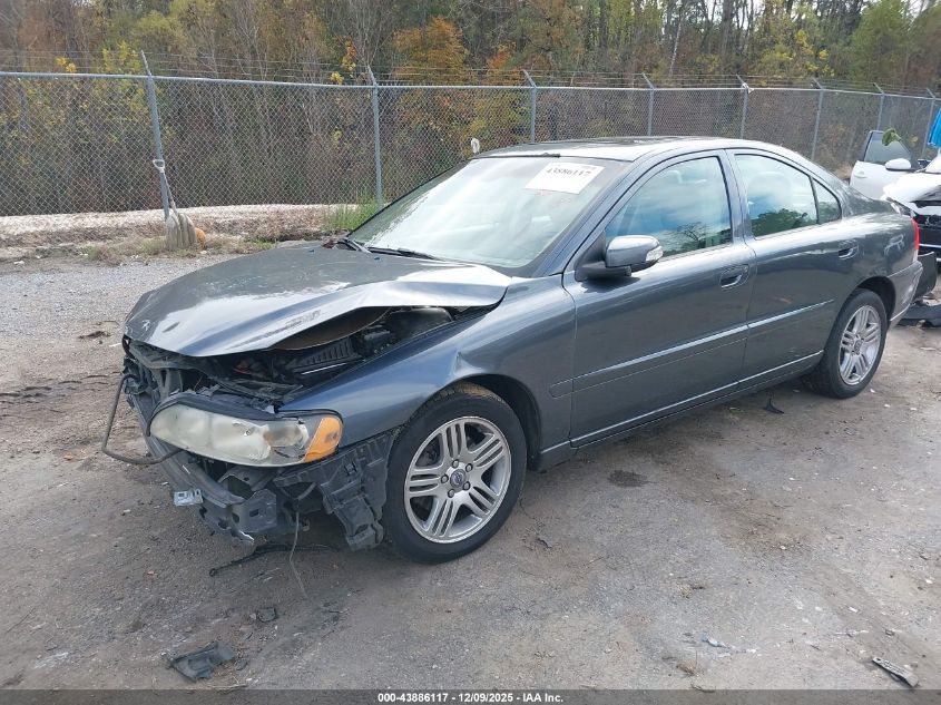 2008 Volvo S60 2.5T VIN: YV1RS592682688390 Lot: 43886117