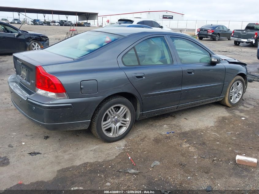 2008 Volvo S60 2.5T VIN: YV1RS592682688390 Lot: 43886117
