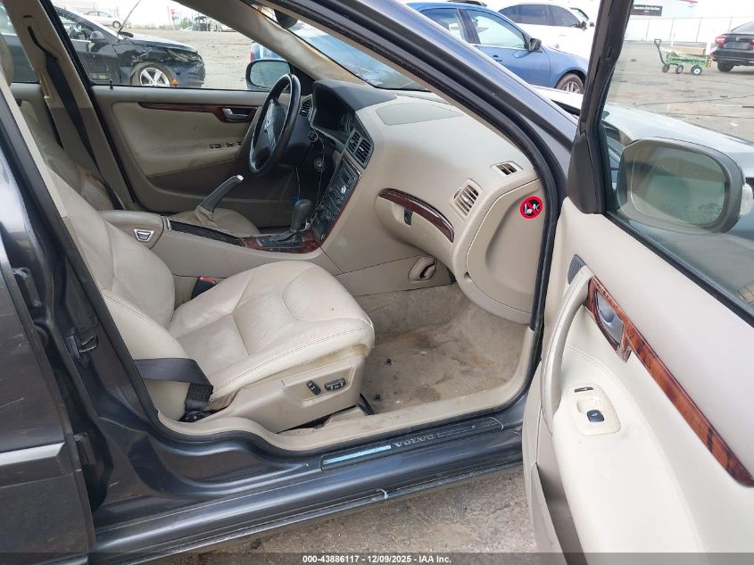 2008 Volvo S60 2.5T VIN: YV1RS592682688390 Lot: 43886117