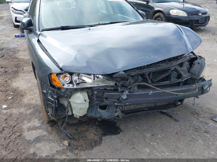 2008 Volvo S60 2.5T VIN: YV1RS592682688390 Lot: 43886117