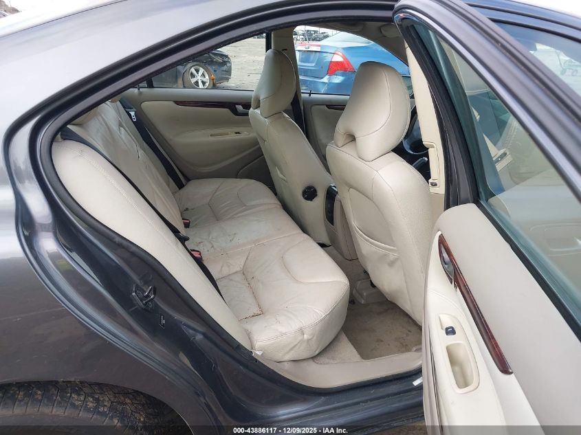 2008 Volvo S60 2.5T VIN: YV1RS592682688390 Lot: 43886117