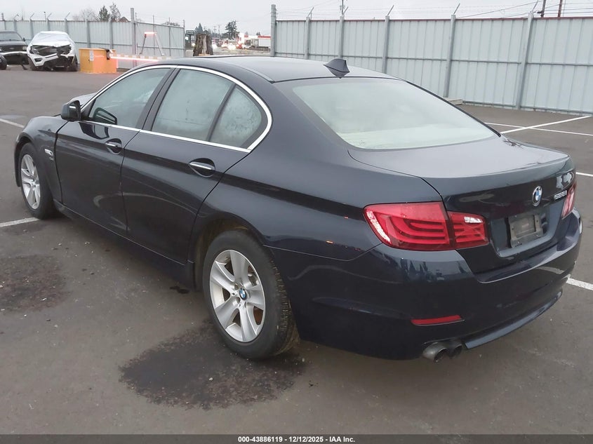 Vin: wbaxh5c51cdw02475, lot: 44381671, bmw 528i xdrive 20123