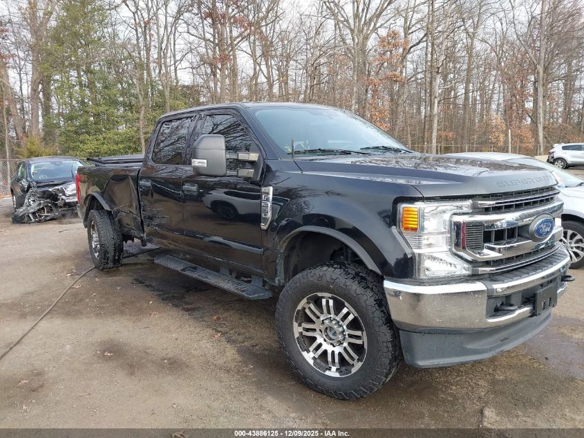 FORD F-250 XLT