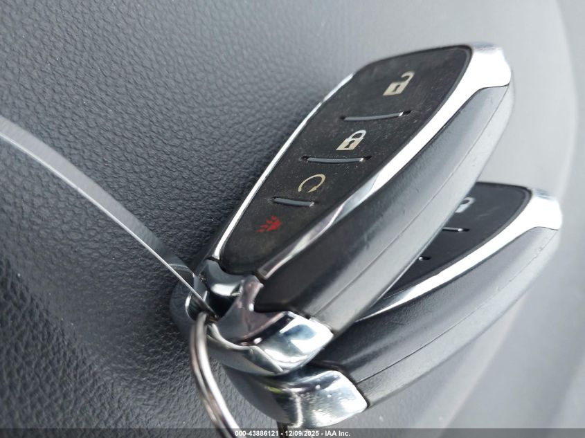 2022 Chevrolet Trax Awd Lt VIN: KL7CJPSM2NB535195 Lot: 43886121