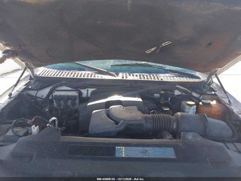 2003 Ford Expedition Eddie Bauer VIN: 1FMFU17L33LA63919 Lot: 43886130