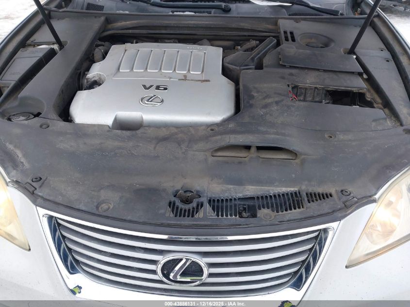 2007 Lexus Es 350 VIN: JTHBJ46G572072729 Lot: 43886131
