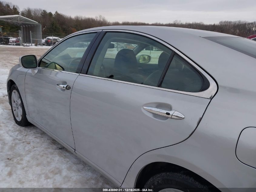 2007 Lexus Es 350 VIN: JTHBJ46G572072729 Lot: 43886131