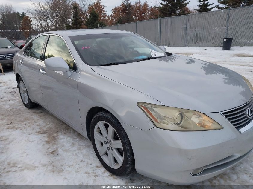 2007 Lexus Es 350