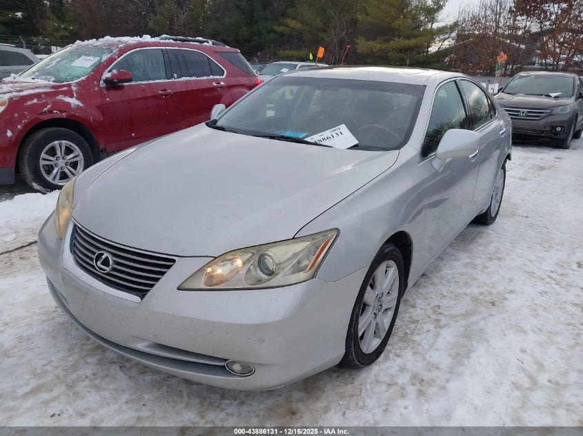 2007 Lexus Es 350