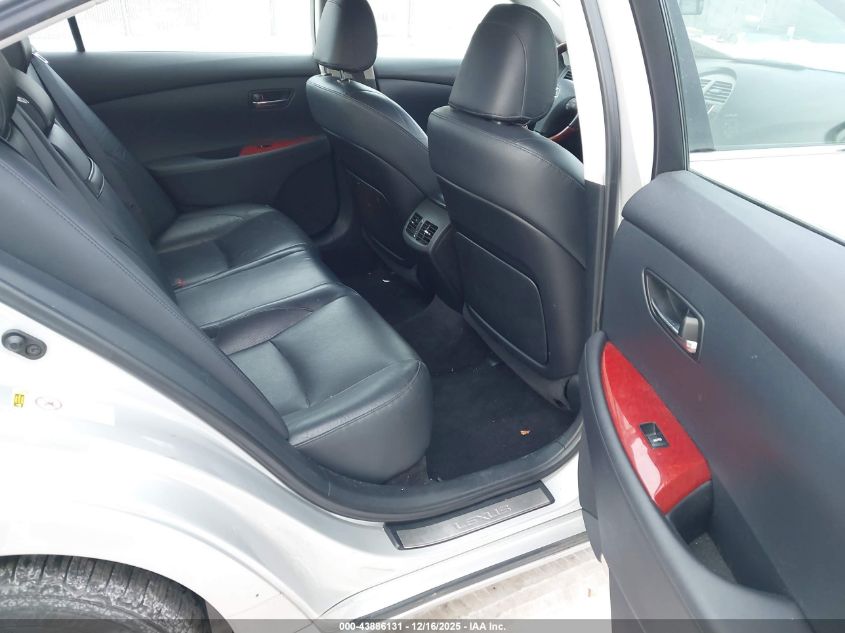 2007 Lexus Es 350 VIN: JTHBJ46G572072729 Lot: 43886131