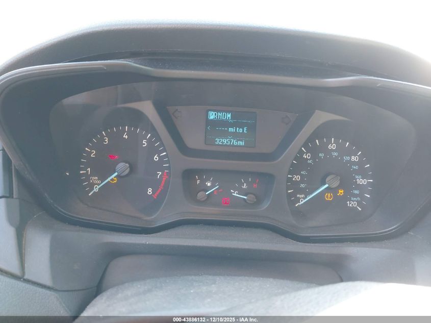 2018 Ford Transit-250 VIN: 1FDYR2CM9JKA48584 Lot: 43886132