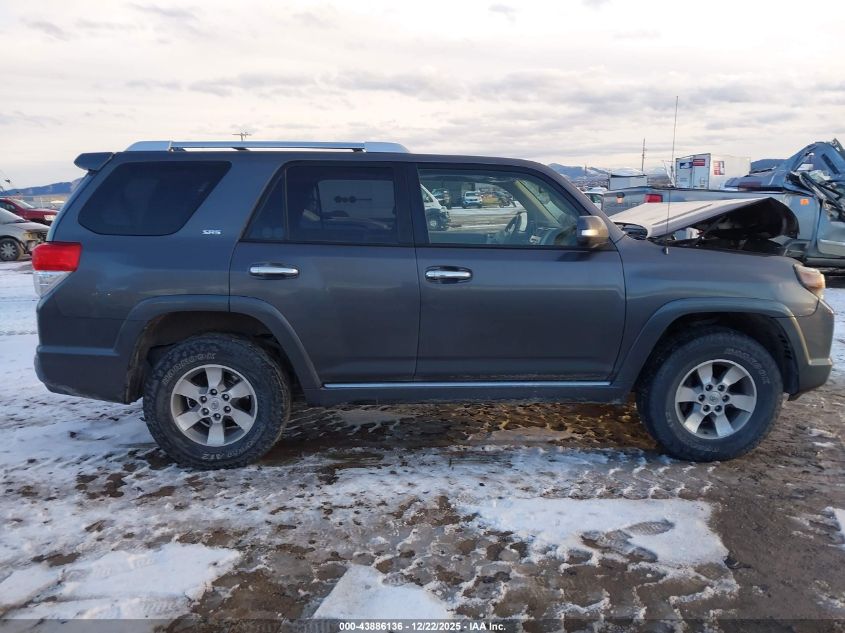 2013 Toyota 4Runner Sr5 VIN: JTEBU5JR3D5138921 Lot: 43886136