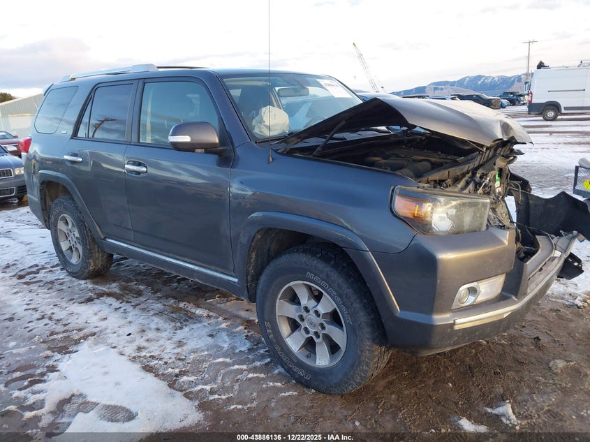 2013 Toyota 4Runner Sr5