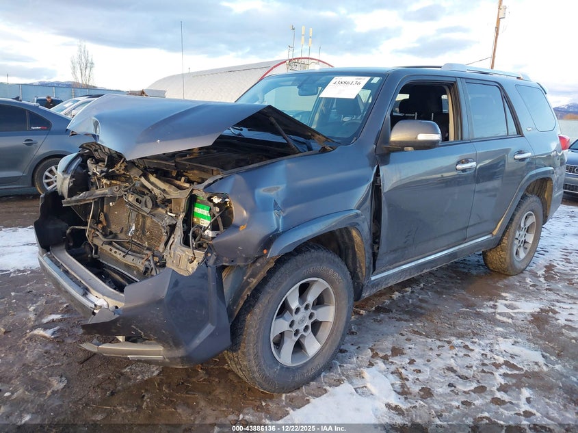 2013 Toyota 4Runner Sr5
