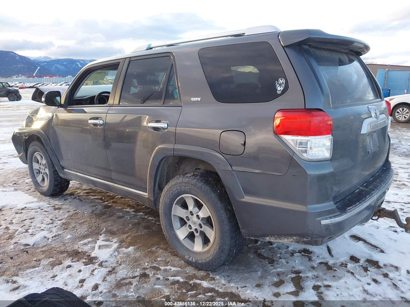 2013 Toyota 4Runner Sr5