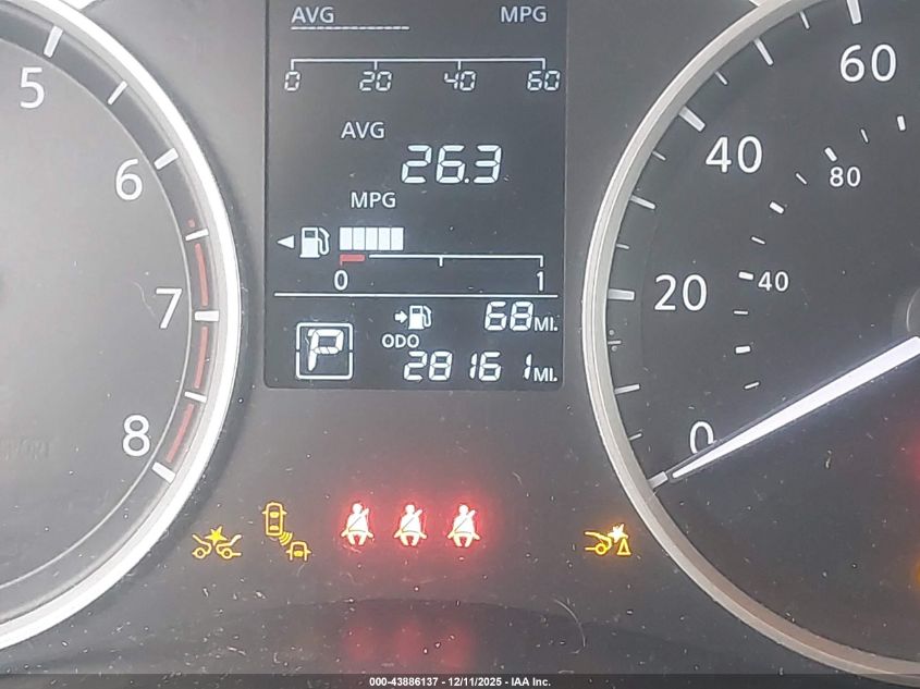 2024 Nissan Kicks S Xtronic Cvt VIN: 3N1CP5BV1RL482575 Lot: 43886137