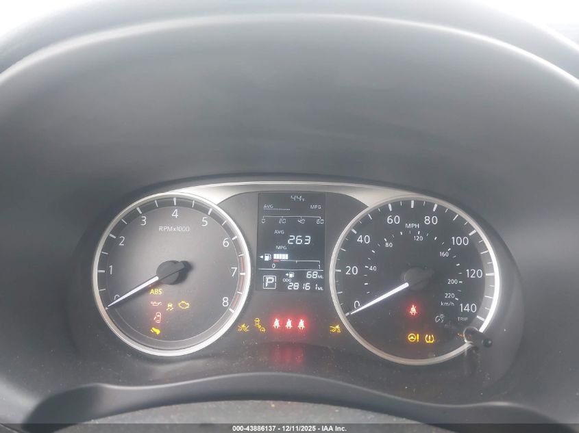 2024 Nissan Kicks S Xtronic Cvt VIN: 3N1CP5BV1RL482575 Lot: 43886137