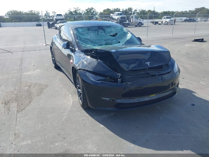 TESLA MODEL 3 LONG RANGE ALL-WHEEL DRIVE