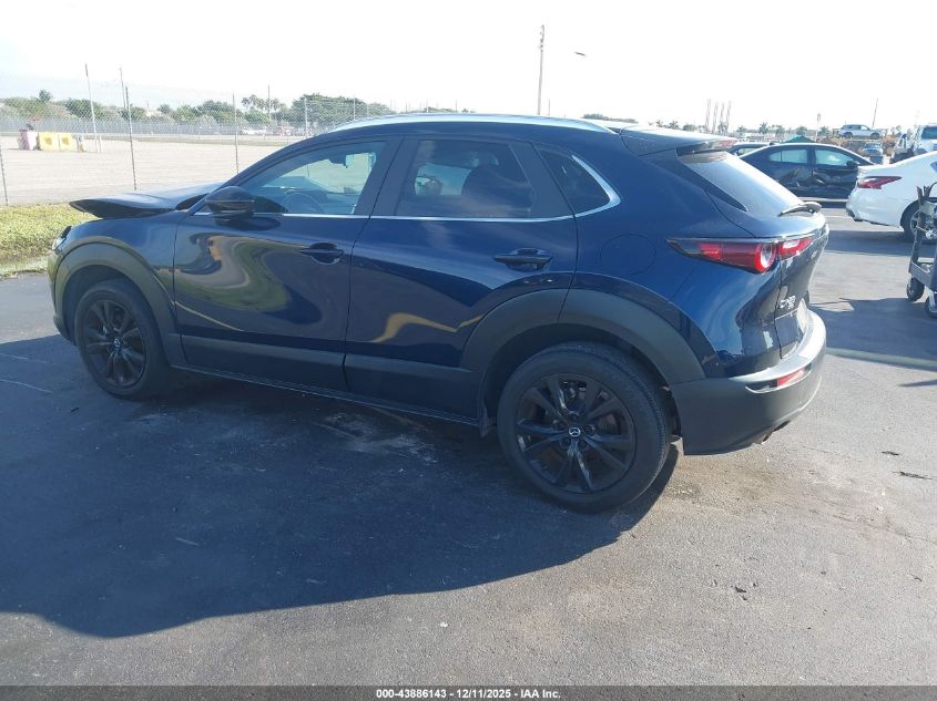 2024 Mazda Cx-30 2.5 S Select Sport