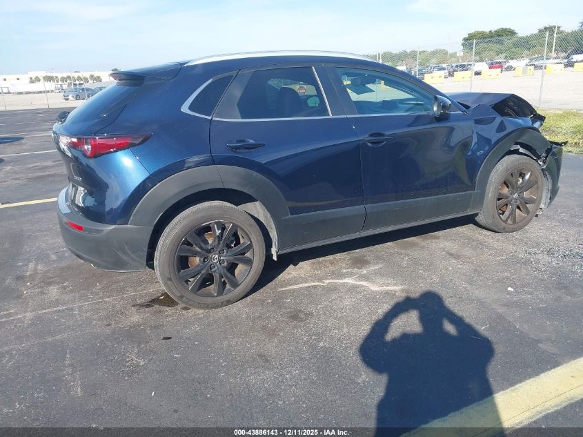 2024 Mazda Cx-30 2.5 S Select Sport