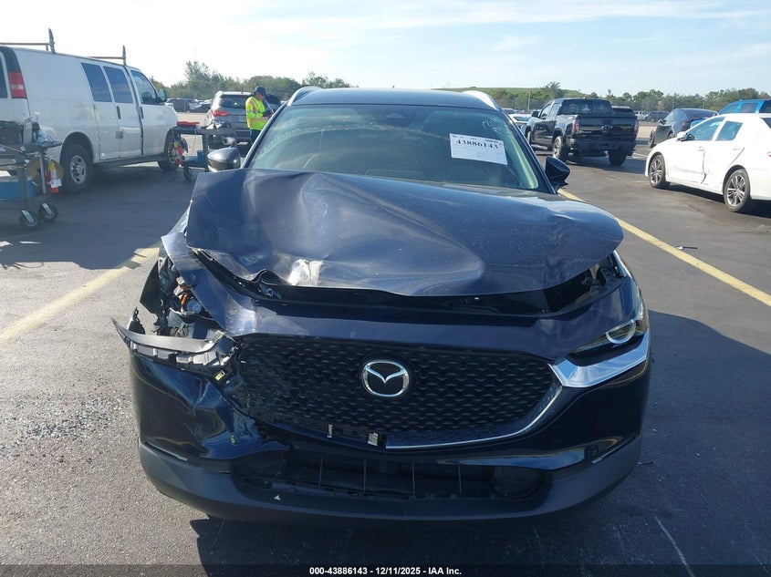 2024 Mazda CX-30 - Ansicht 12