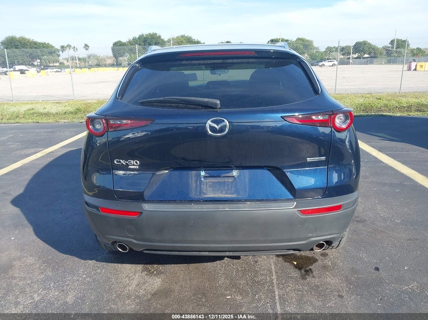 2024 Mazda CX-30 - Ansicht 16